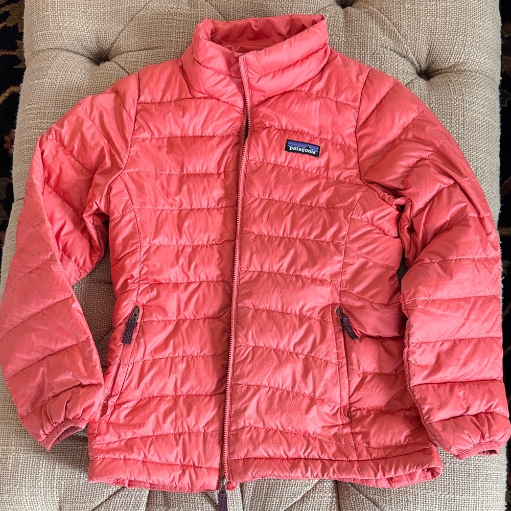 Patagonia Kids Puffer Jacket